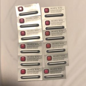 Mary Kay Lipstick Swatches
